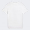PUMA Біла чоловіча футболка  MCFC ftblCulture Tee 777774/40 XL - зображення 5