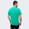 Nike Зелена чоловіча футболка  M NSW TEE FRAN JDI VERBIAGE DZ2989-324 M - зображення 2