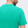 Nike Зелена чоловіча футболка  M NSW TEE FRAN JDI VERBIAGE DZ2989-324 XXL - зображення 4