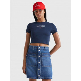   Tommy Hilfiger Футболкакороткажіноча  344351365LСиня (1159781898)