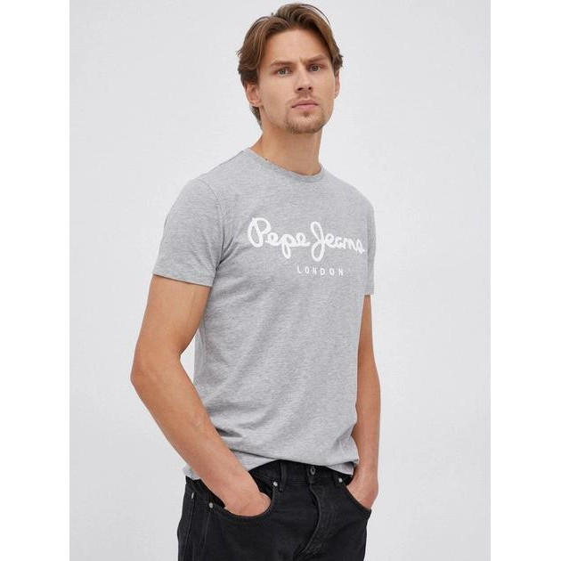 Pepe Jeans Футболка  832176817 M Сіра (1159786134) - зображення 1