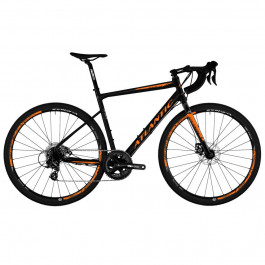 Atlantic Xenon DX 28" 2022 / рама 53см black/orange