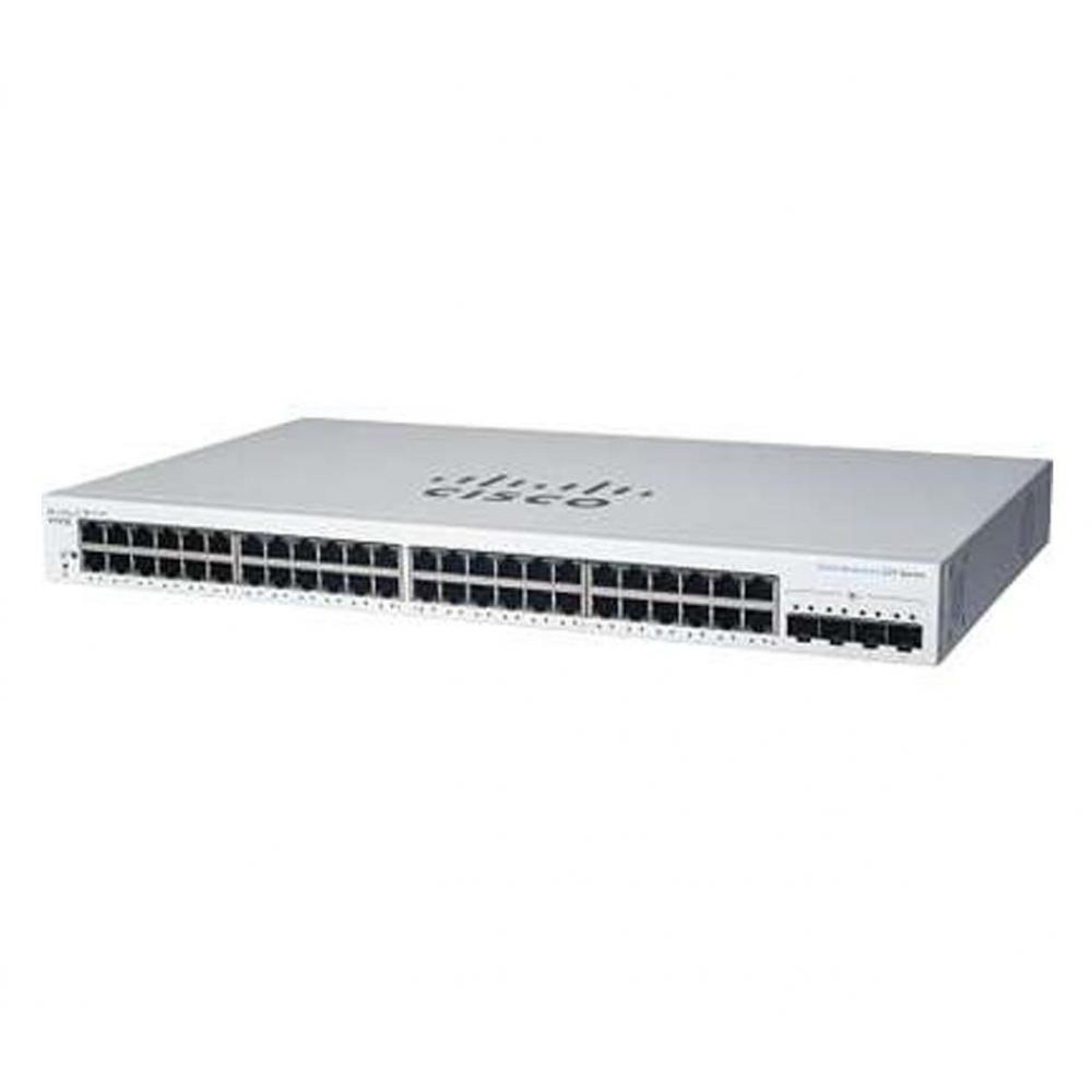 Cisco CBS220-48T-4X - зображення 1