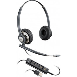 Plantronics Encorepro HW725 USB BNC (PL-HW725-USB)