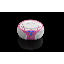   Lenco SCD-650 pink