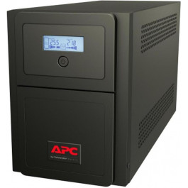   APC Easy UPS Line-interactive SMV 1500VA 230V with Network Slot (SMV1500CAI)