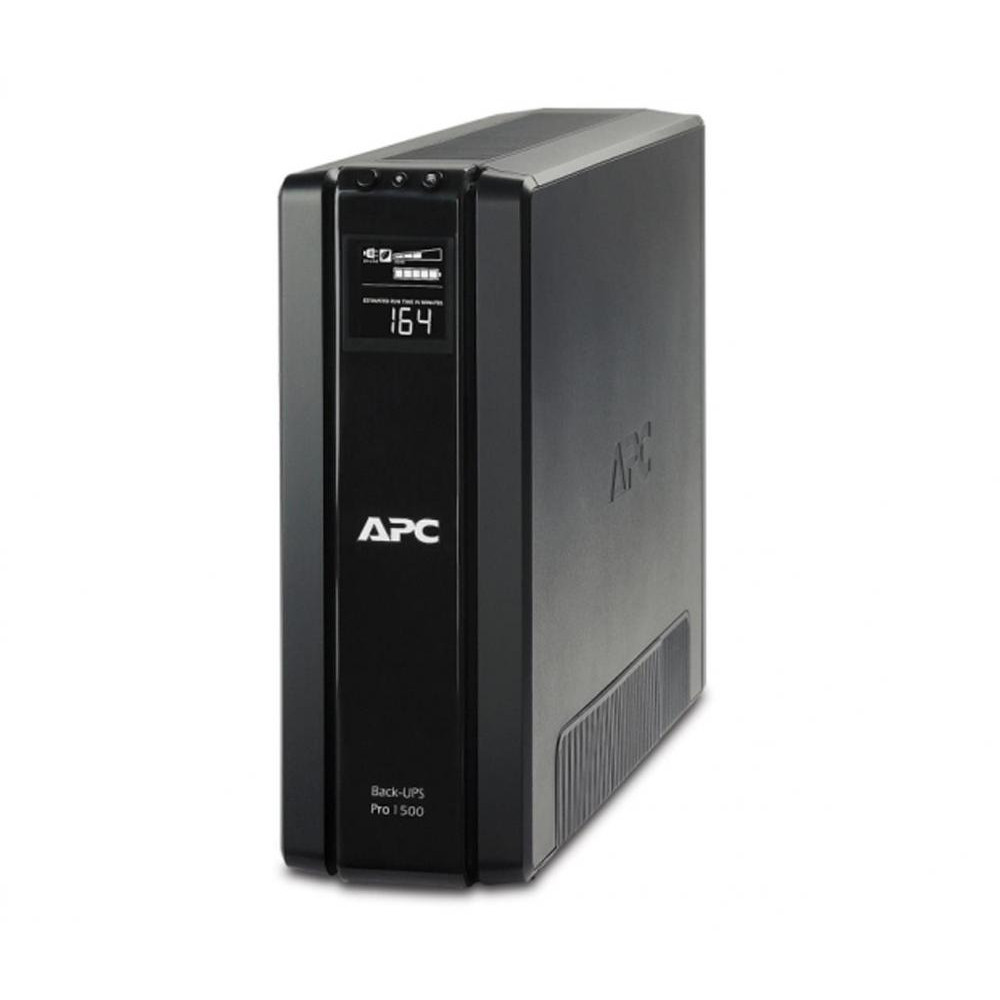 APC Power-Saving Back-UPS Pro 1500 (BR1500G-GR) - зображення 1