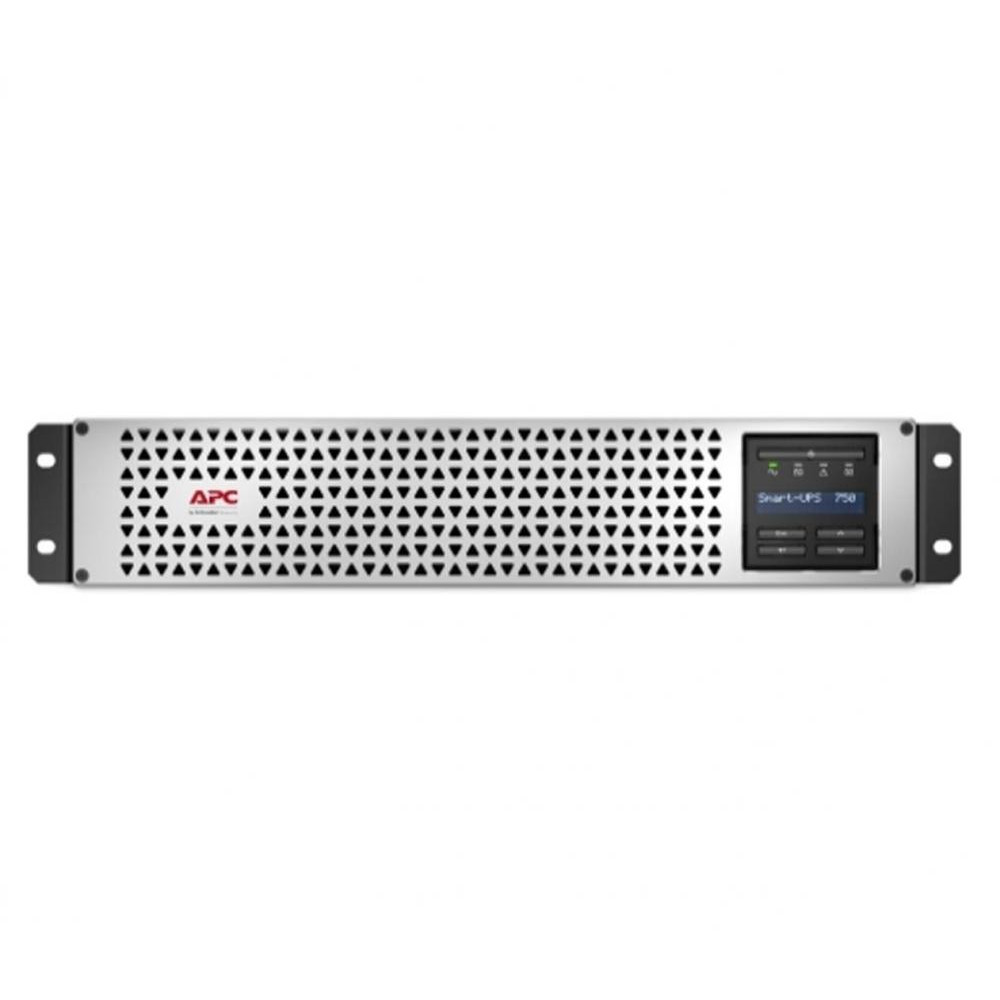 APC Smart-UPS Line Interactive 750VA (SMTL750RMI2UC) - зображення 1