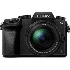 Panasonic Lumix DMC-G70 kit (12-60mm) (DMC-G70MEG-K)