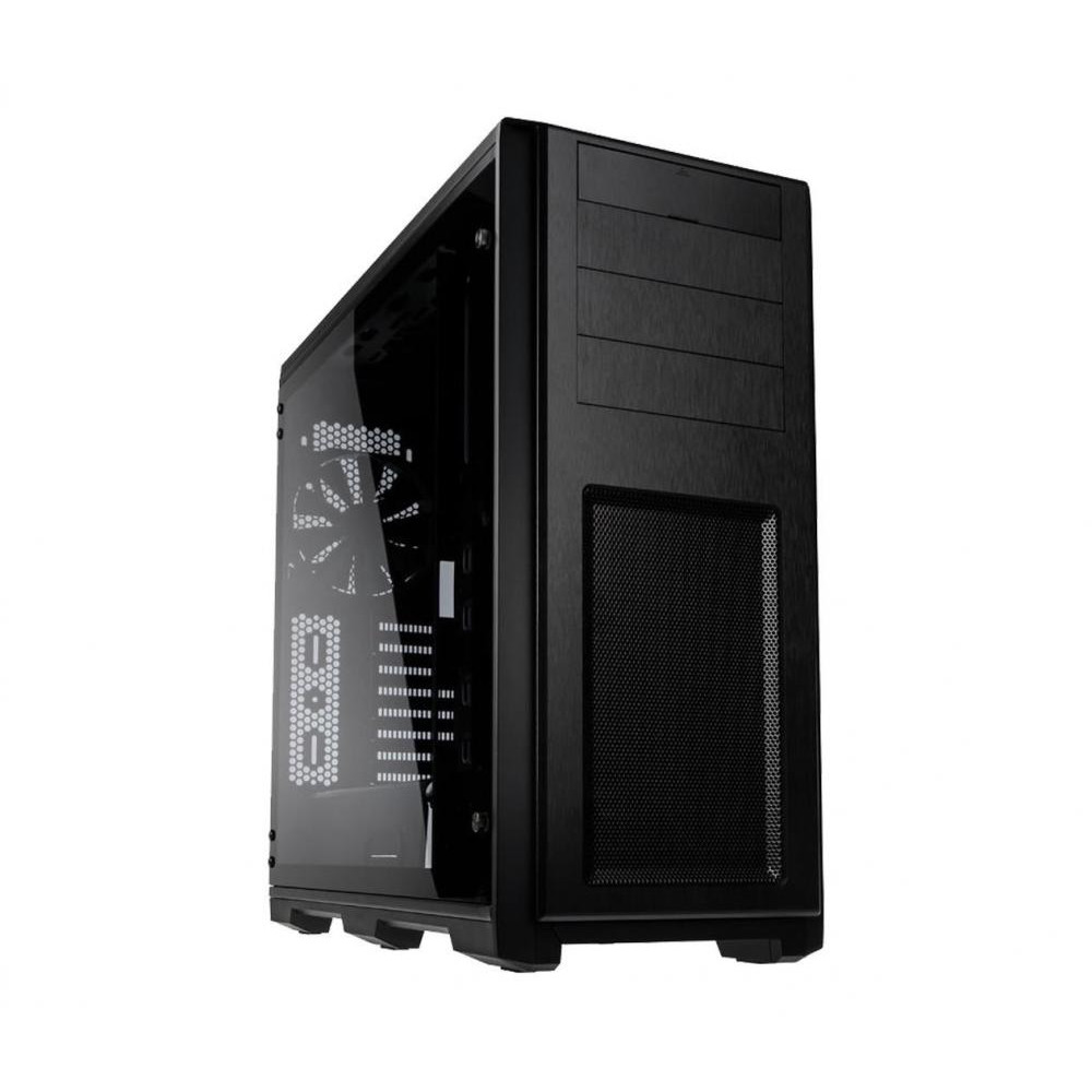 Phanteks Enthoo Pro Tempered Glass Black (PH-ES614PTG_BK) - зображення 1