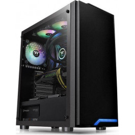   Thermaltake H100 TG (CA-1L4-00M1WN-02)