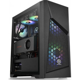   Thermaltake Commander G32 Tempered Glass ARGB Edition (CA-1P2-00M1WN-00)