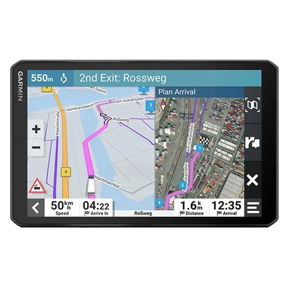 Garmin Dezl LGV810 Europa (100-2740-15) - зображення 1