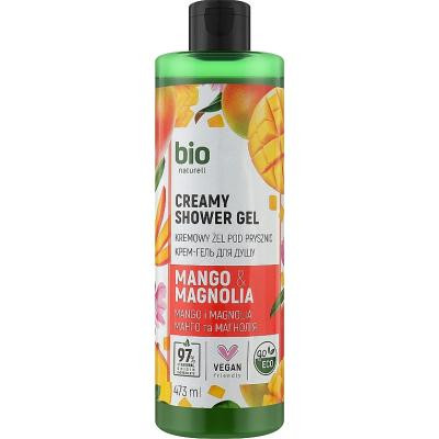 BIO Naturell Гель для душу  Mango & Magnolia 473 мл (4820168434280) - зображення 1