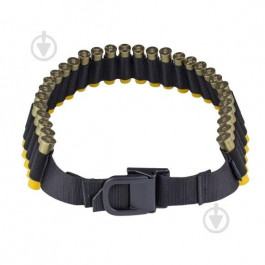   Danaper Патронташ DANAPER CARTRIDGE BELT, 30 bullets, Black /2903099/