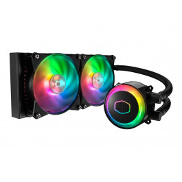   Cooler Master MasterLiquid ML240R RGB (MLX-D24M-A20PC-R1)