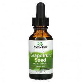   Swanson Grapefruit Seed Liquid Extract 29.6 ml