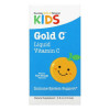 California Gold Nutrition Children's Liquid Gold Vitamin C 118 ml , Апельсин - зображення 1