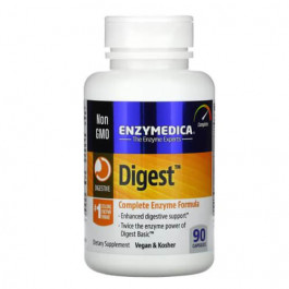   Enzymedica Digest Complete Enzyme Formula 90 капсул