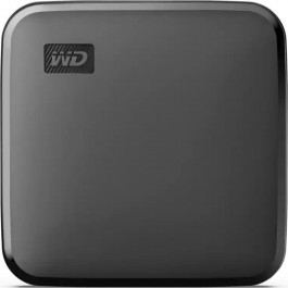   WD Elements SE Black 480 GB (WDBAYN4800ABK-WESN)