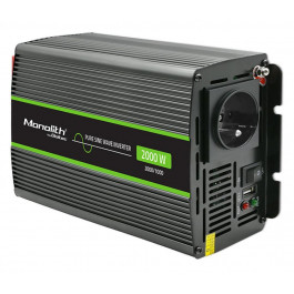   Qoltec 24V 230V 1000W/2000W (51938)