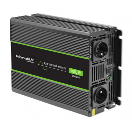   Qoltec 12V 230V 2000W/4000W (51935)