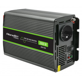   Qoltec 12V 230V 1000W/2000W (51934)