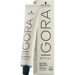   Schwarzkopf Фарба для волосся  Igora Royal Absolutes Silver Whites Dove Grey 60 мл (4045787955859)