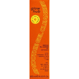   Glow Hub Освітлюючий гель для вмивання  The Vit C Slayers Smoothie Gel Cleanser 120 мл (5019607255114)