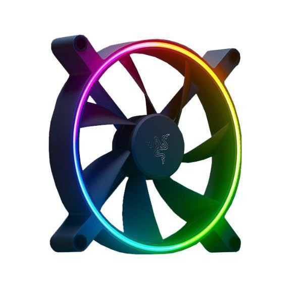 Razer Kunai Chroma 140mm 1 Fan (RC21-01800200-R3M1) - зображення 1