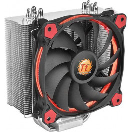   Thermaltake Riing Silent 12 Red (CL-P022-AL12RE-A)