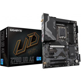   GIGABYTE Z790 UD AX