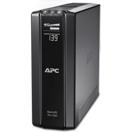   APC Power Saving Back-UPS Pro 1500VA (BR1500G-FR)