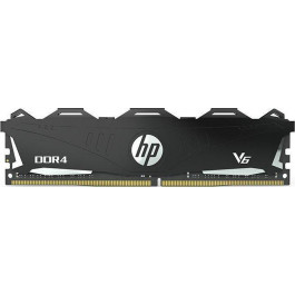 HP 8 GB DDR4 3200 MHz V6 Black (7EH67AA#ABB)