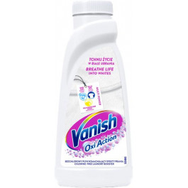   Vanish Отбеливатель White 0,45 л (5900627027501)