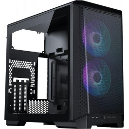   Phanteks Eclipse P200A DRGB Black (PH-EC200ATG_DBK01)