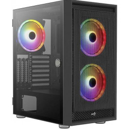   Aerocool Graphite Black (AEROPGSGRAPHITE-G-BK)