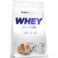   AllNutrition Whey Protein 908 g /27 servings/ Toffe Coffe