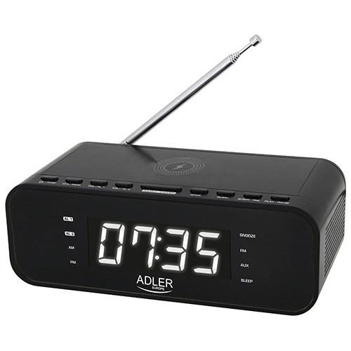 Adler AD 1192 Black - зображення 1