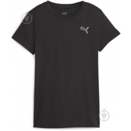   PUMA Футболка бавовняна жіноча  Better Essentials Tee 67598601 XS Чорна (4099683603369)