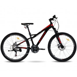 Atlantic Rekon NX 26" 2022 / рама 36см black/grey/red