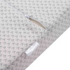 Ardesto Подушка  ортопедична Sleepwell хвиля, піна меморі, 60х40х11/9см білий (ART6040COP) - зображення 6