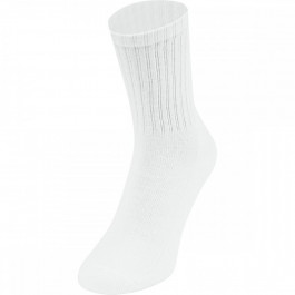   Jako Набор носков  Sportsocken Lang 3er Pack 3944-00 43-46 3 пары Белый (4059562318746)