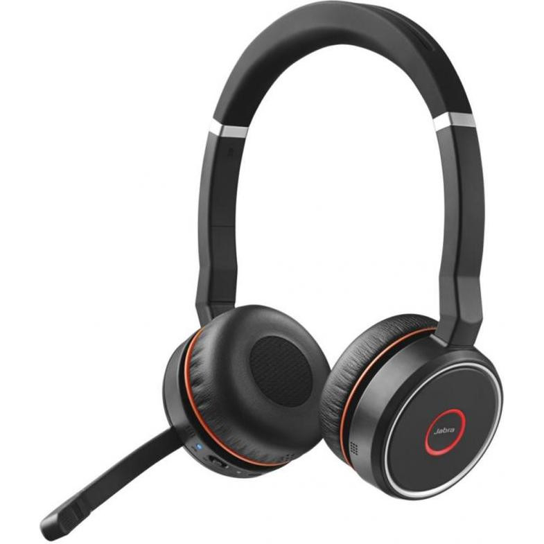 JABRA Evolve 75 SE MS (7599-842-109) - зображення 1