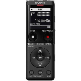 Sony ICD-UX570 Black (ICDUX570B.CE7)
