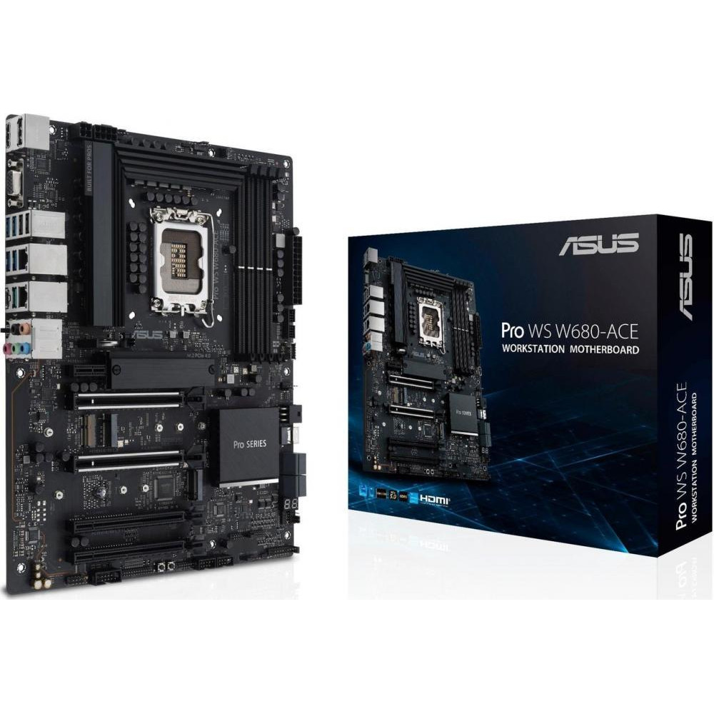 ASUS Pro WS W680-ACE (90MB1DZ0-M0EAY0) - зображення 1