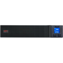   APC Easy UPS On-Line SRV 2000VA RM 230V with Extended Runtime Battery Pack, Rail Kit (SRV2KRILRK)