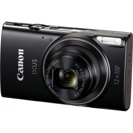 Canon Digital IXUS 285 HS Black