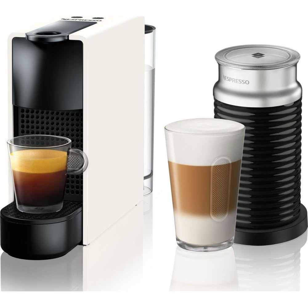 Krups Nespresso Essenza Mini Aeroccino 3 XN1111 - зображення 1