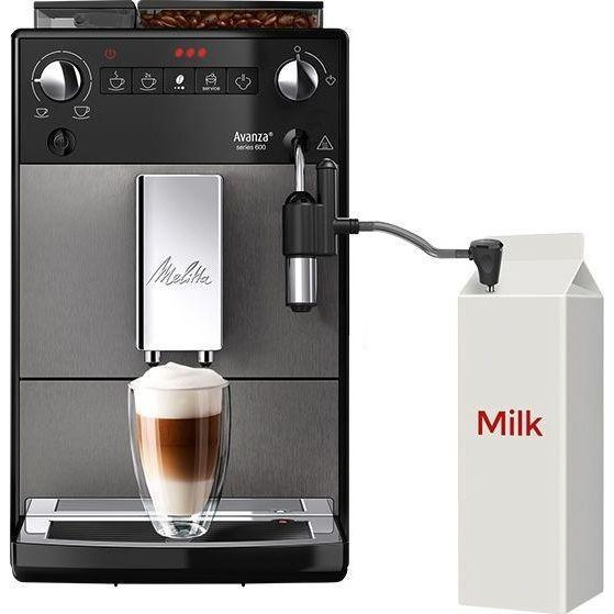 Melitta Avanza Plus F27/0-103 - зображення 1